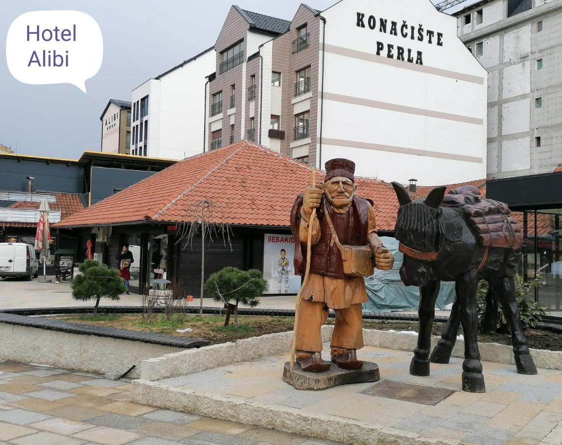 Standardna Soba Zlatibor Centar 205 Hotel Екстериор снимка