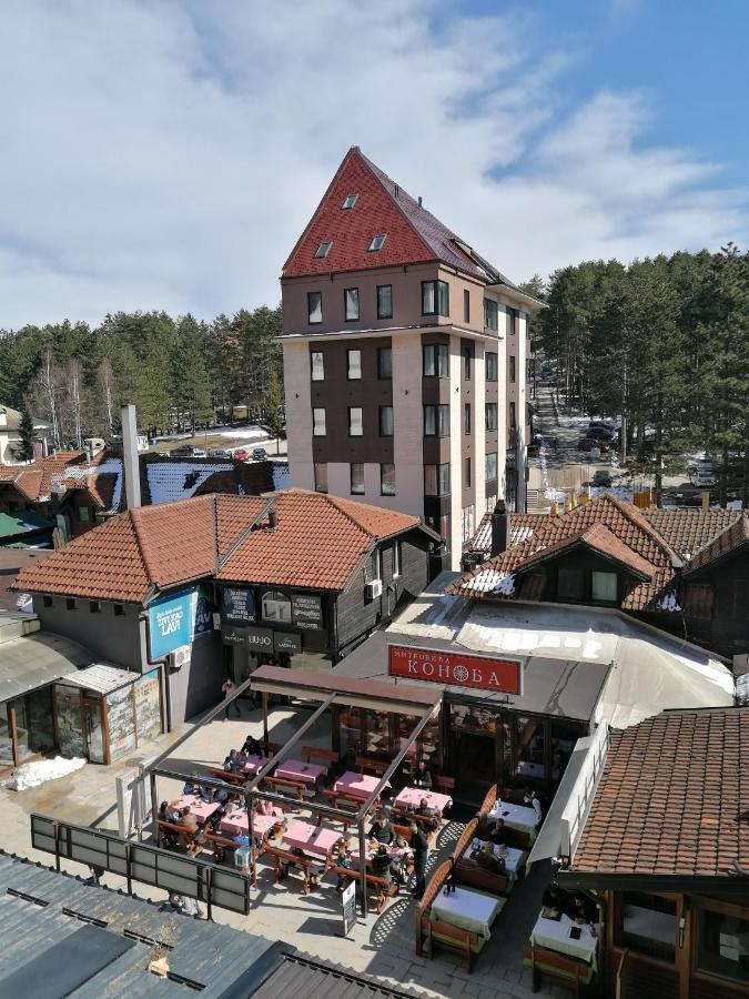 Standardna Soba Zlatibor Centar 205 Hotel Екстериор снимка