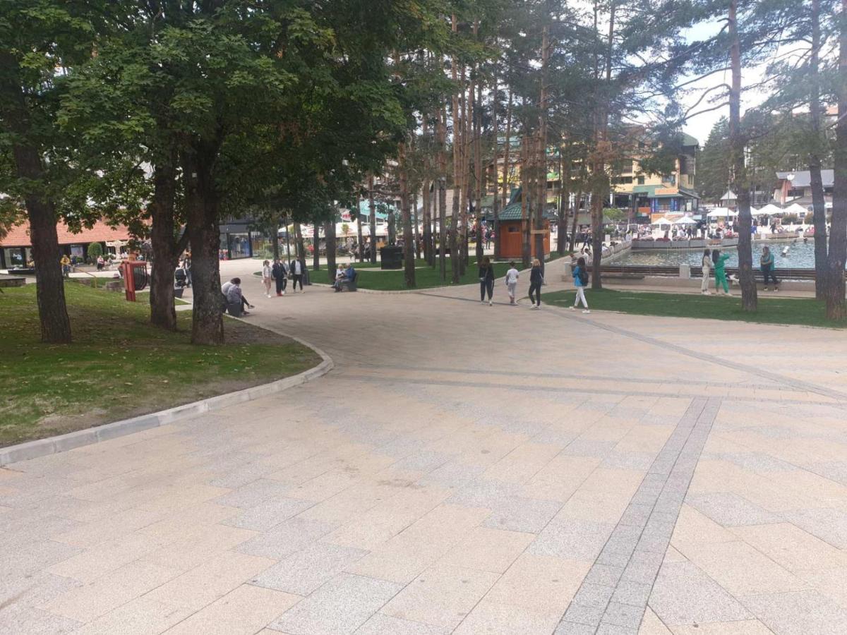 Standardna Soba Zlatibor Centar 205 Hotel Екстериор снимка